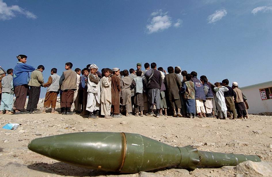 Afghanistan records 471 casualties from landmines and unexploded ordnance in 2025